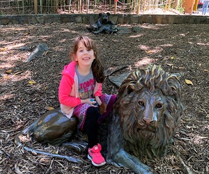 Zoo Atlanta offers a winter break camp for kids February 16-20. Photo by Melanie Preis