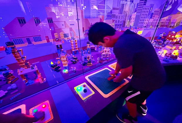 LEGO Discovery Center Washington, DC