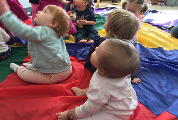 Things To Do With Los Angeles Babies: Take a music class