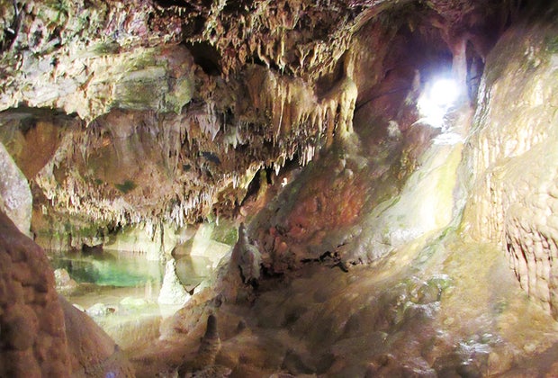 Indian Echo Caverns Budget Weekend Getaways for Philly Families 