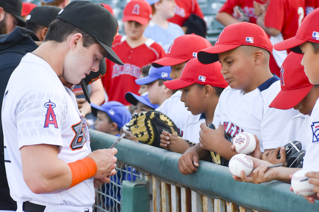 Meet the stars of tomorrow! Photo courtesy of mlb.com