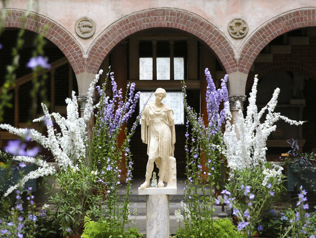 Show Boston kids some amazing art. Photo courtesy of the Isabella Stewart Gardner Museum.