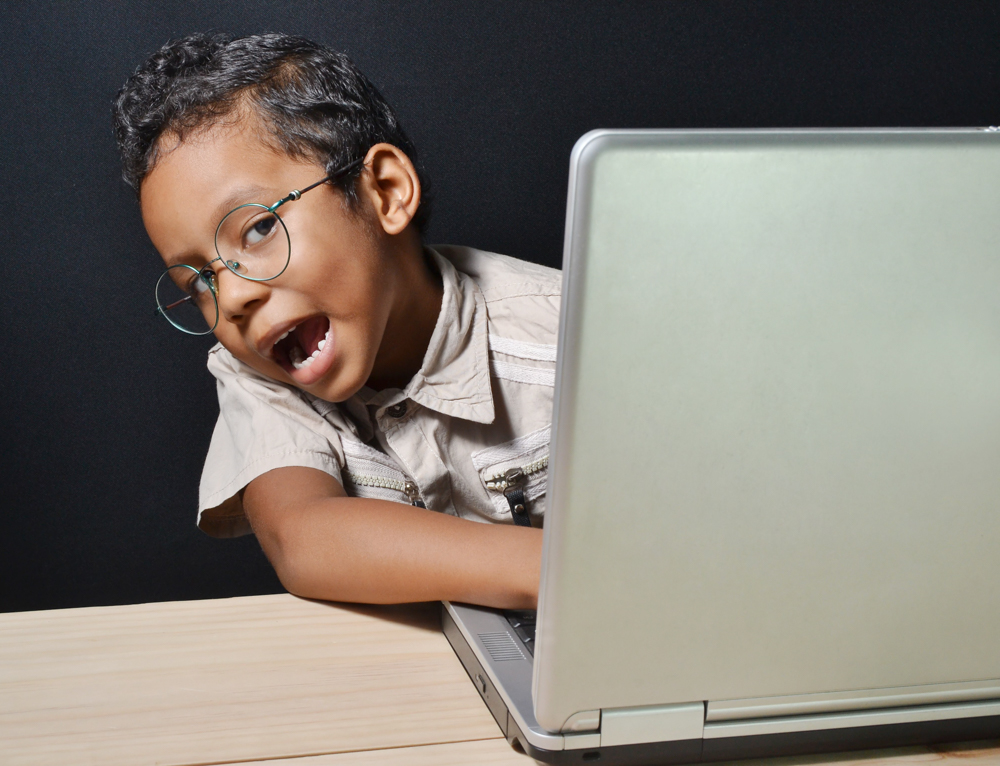 How many of these trivia questions can your little brainiac answer? Photo by J. Fanchin, courtesy of Canva