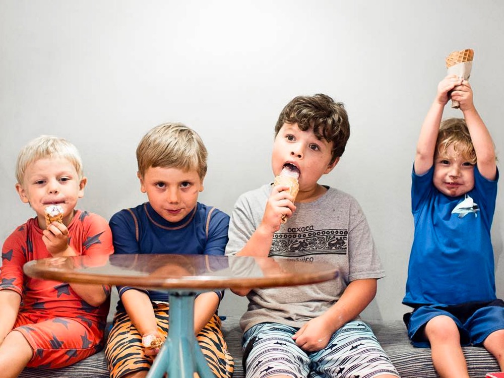 Things To Do in Wrigleyville with Kids: Eat at Jeni's Ice Cream