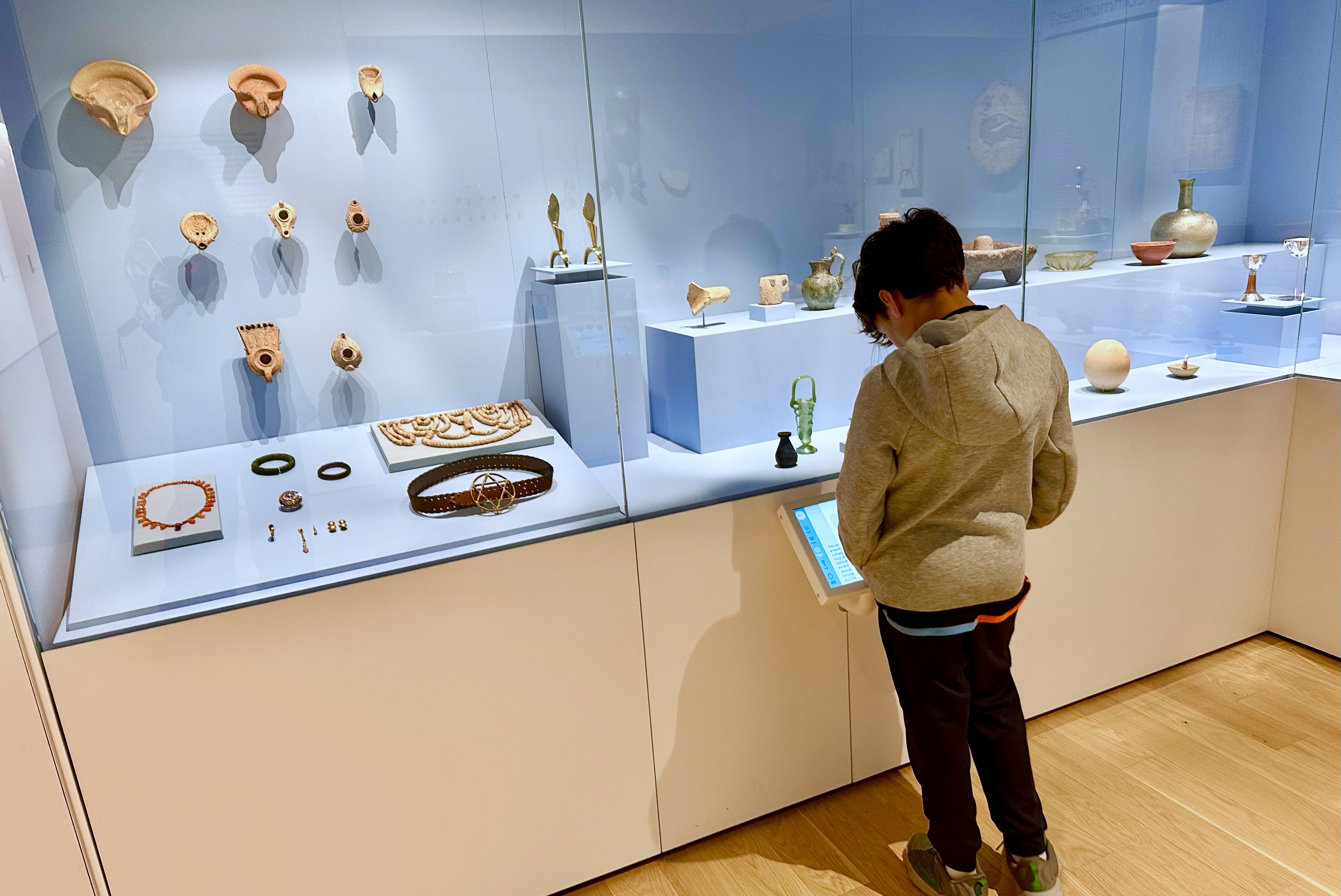 The Jewish Museum is an Upper East Side institution dedicated to exploring Jewish life, culture, and history. Photo by the author