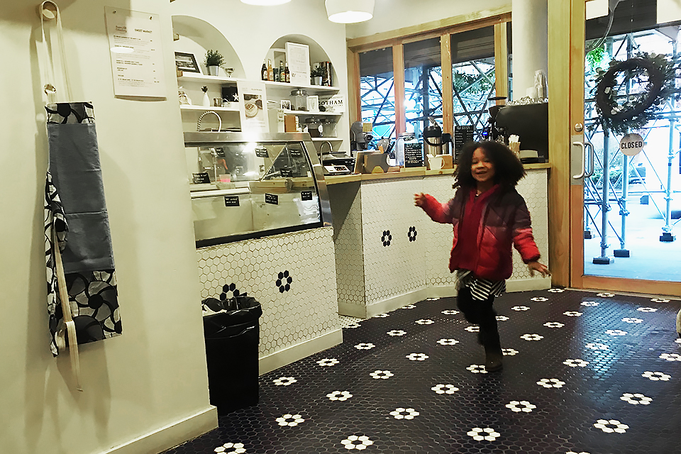 Sugar Hill Creamery is a small-batch, Black-owned ice cream shop in NYC