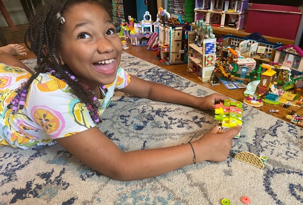 100 Best Ever Classic Toys for Kids: Legos