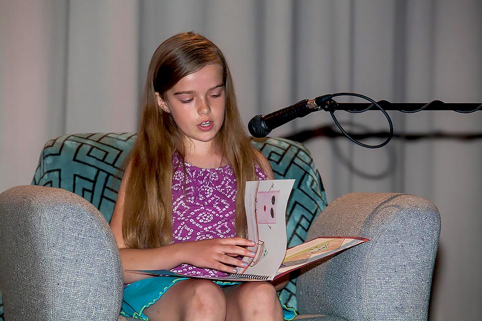 Young writers and artists are encouraged to explore the art of storytelling in these just-for-kids contests. Photo by Mark Bolton