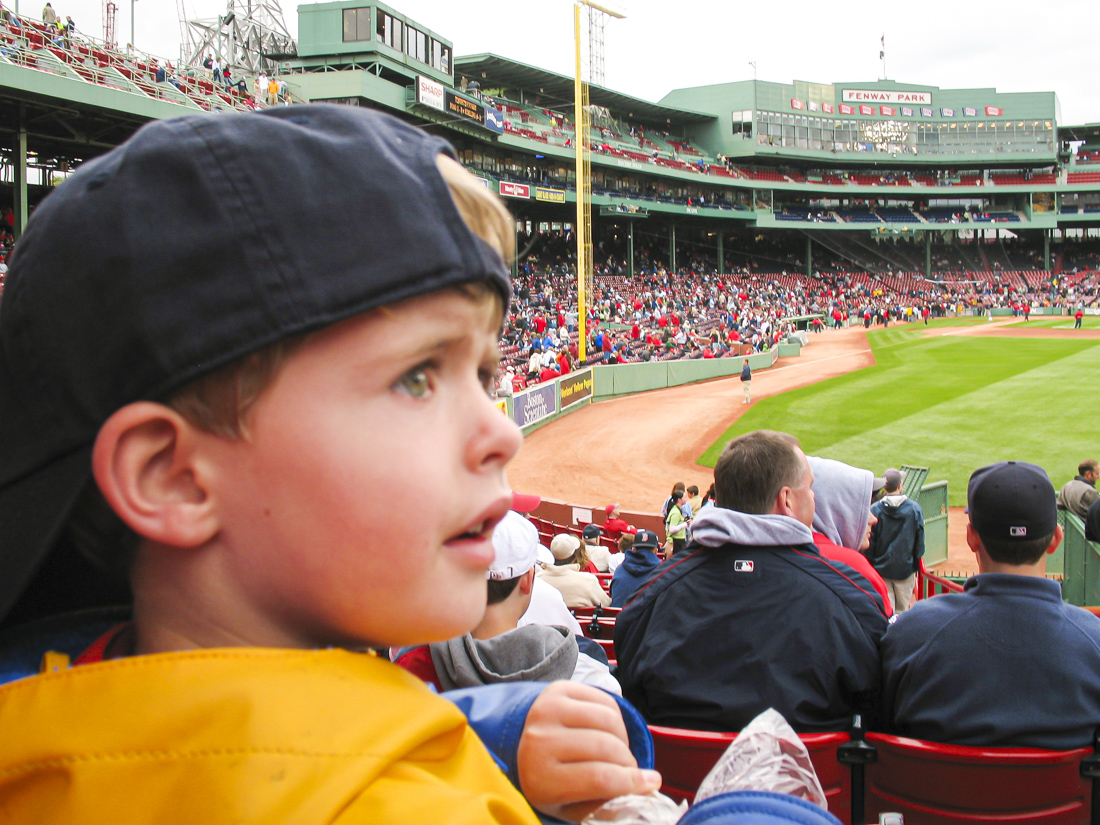 Visit the oldest, and bestest, MLB stadium in the US. Photo by Kayak The Rockies, via Flickr (CC BY-NC-ND 2.0)