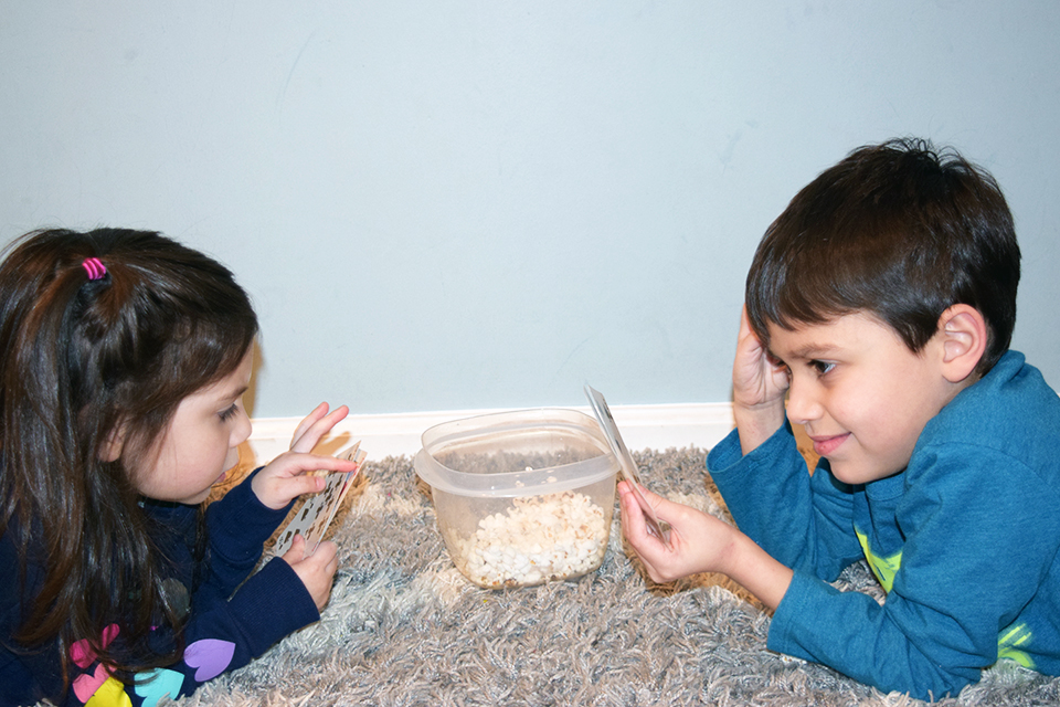 Card Games Every Kid Should Know: Go fish!