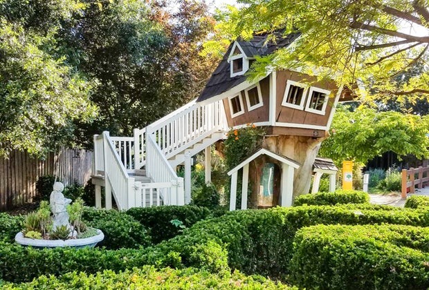 Botanical Gardens in Los Angeles: Conejo Valley Botanical Garden