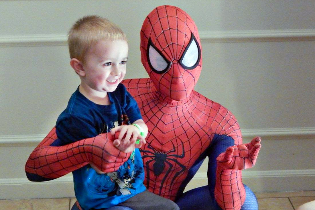 Photo courtesy of Kids Con New England