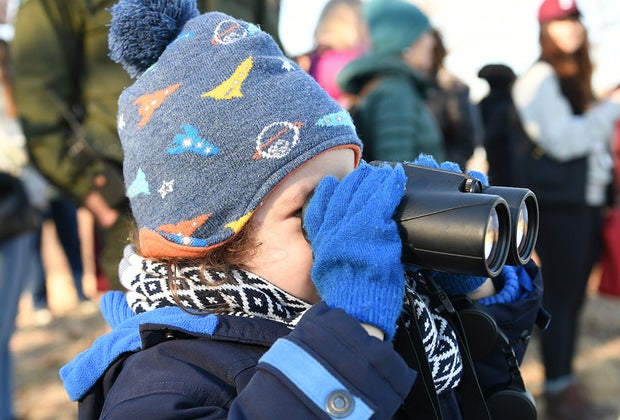 Free things to do: Urban Park Rangers Kids Week