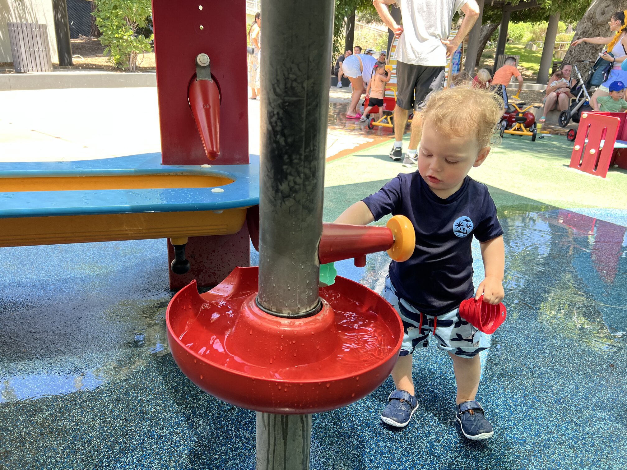 Kidspace Museum in Pasadena: Kirby's Corner