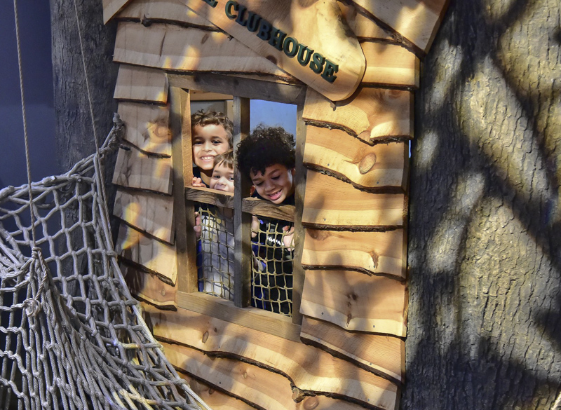 Sensory-Friendly Programs at Connecticut Museums and Attractions: KidsPlay Museum