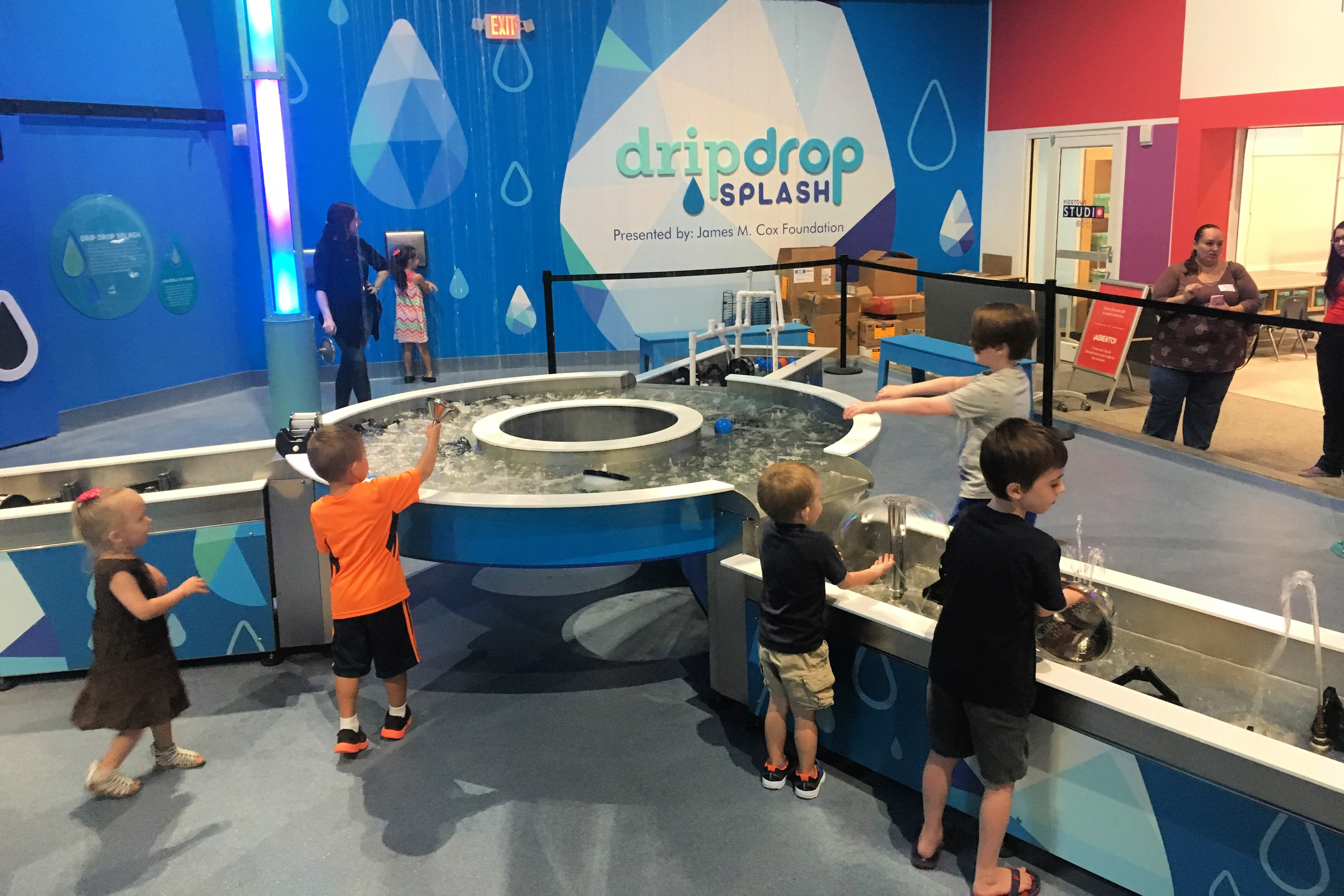 KidsTown at the Orlando Science Center: Best Indoor Play Spaces for Kids in Orlando