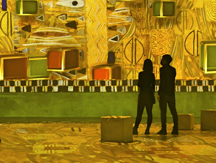 Every Immersive Art Experiences for Kids in LA: Klimt