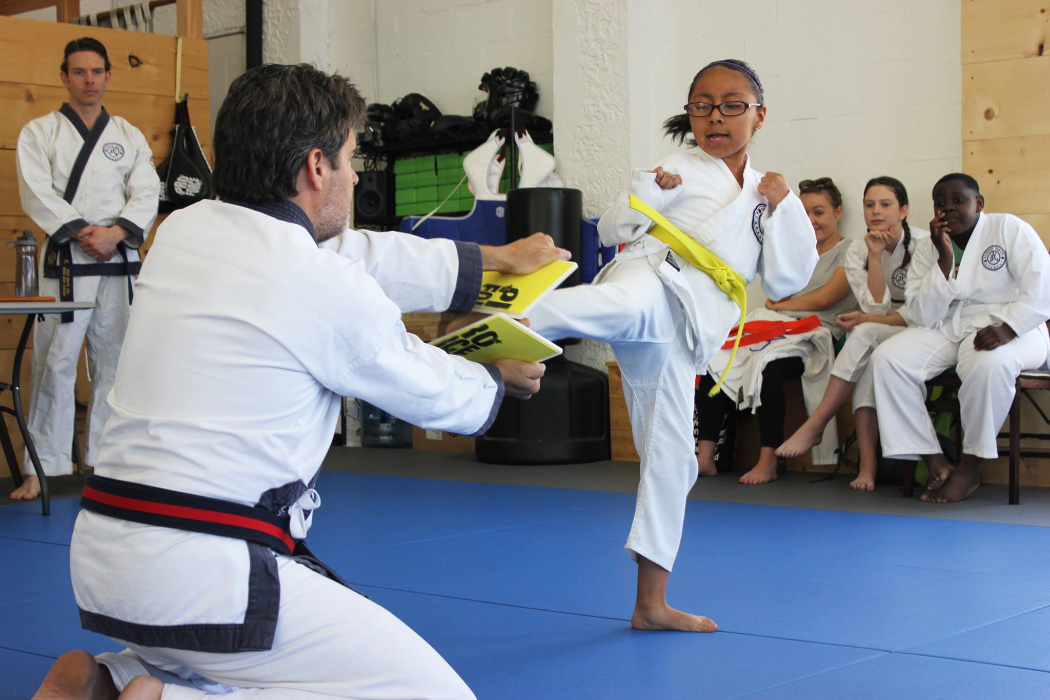 Best Sports Classes for Kids in Los Angeles: Karate class