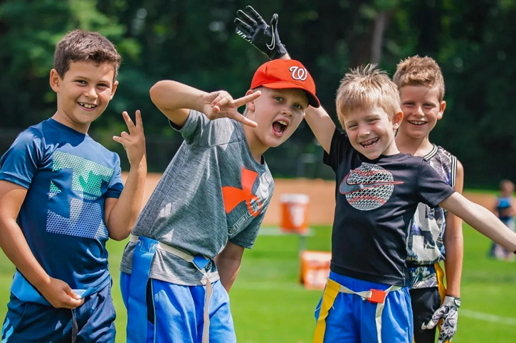 Landon Summer Camps offer a variety of activities, from sports to STEM. Photo courtesy of Landon Summer Camp