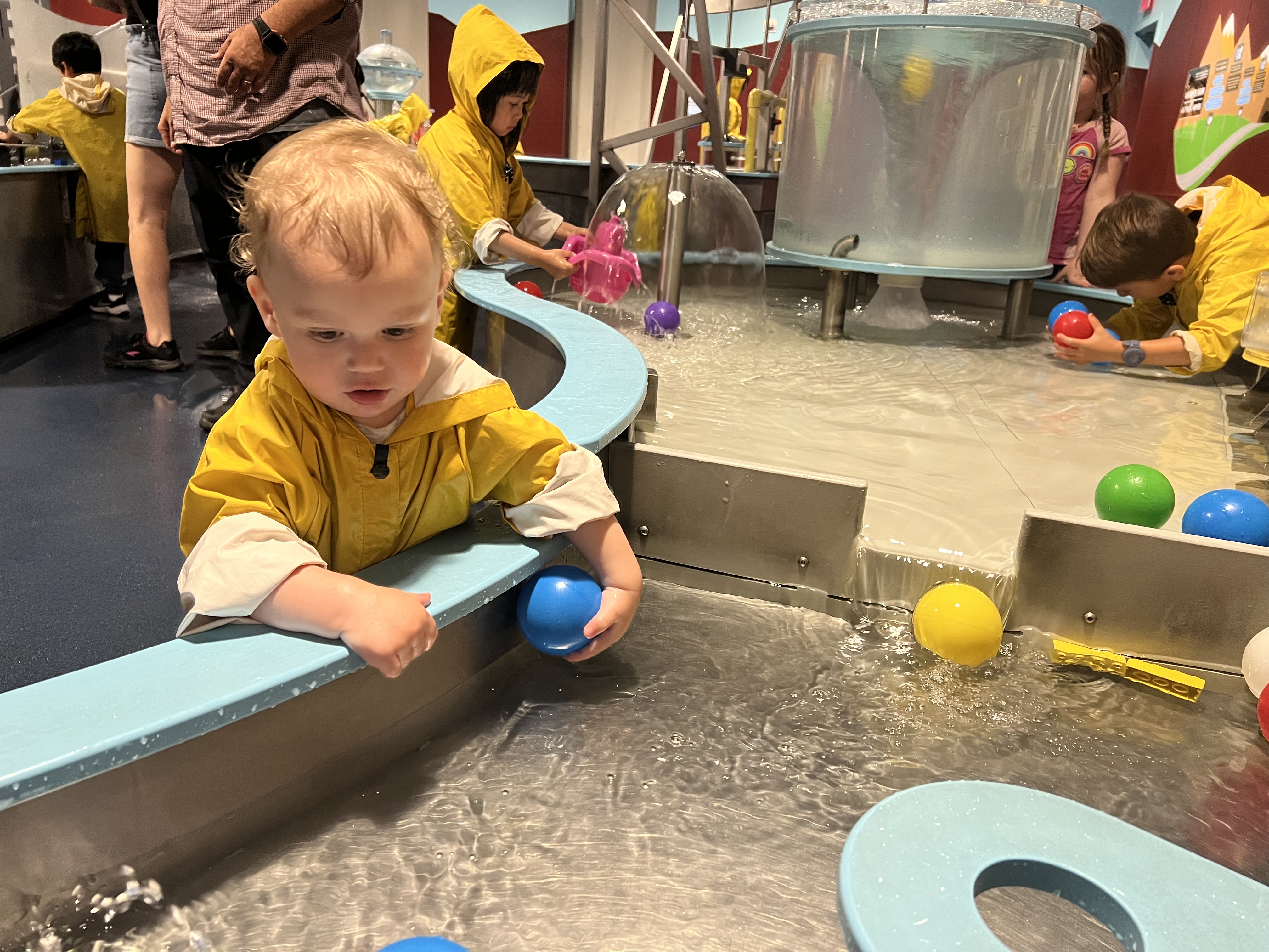 Road trips for Families from Los Angeles: Discovery Children's Museum in Las Vegas