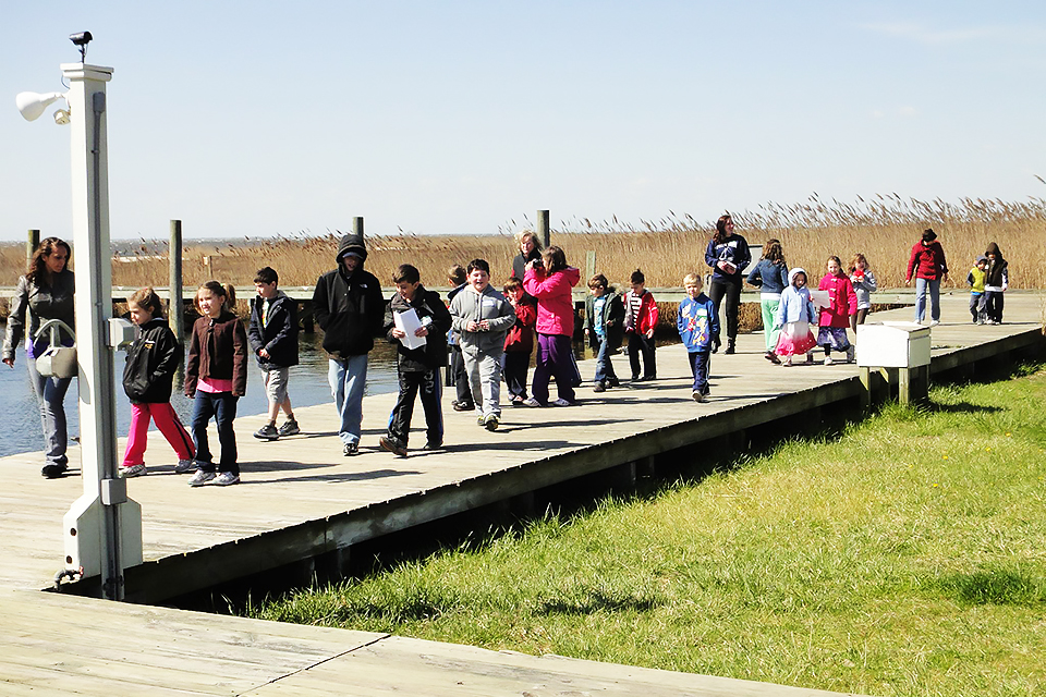 The Long Island Maritime Museum is worth a visit any time of year. Photo courtesy of the museum