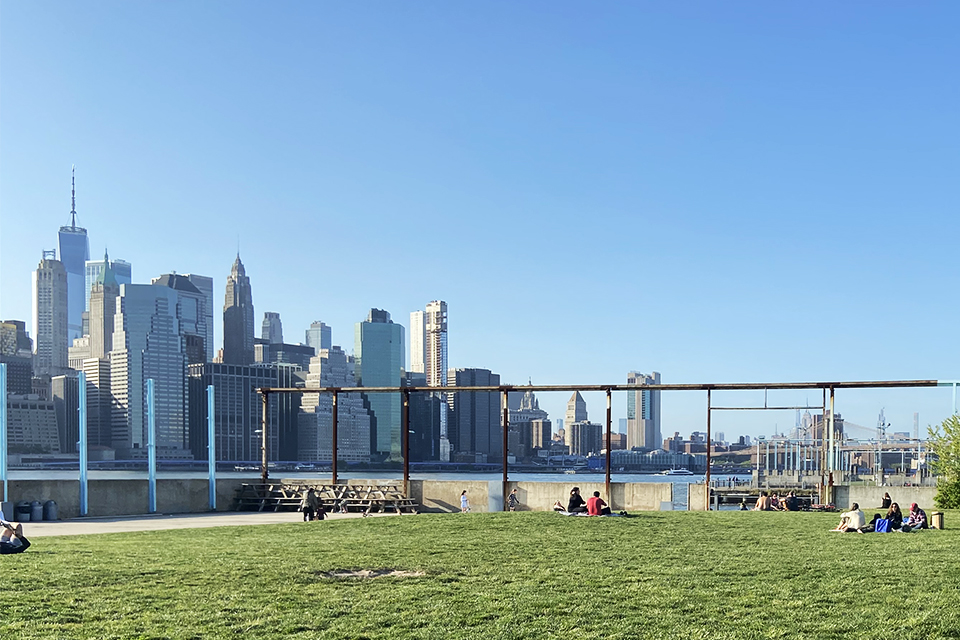 New York Forward reopens the state on a regional basis as each area meets the criteria necessary to protect public health.