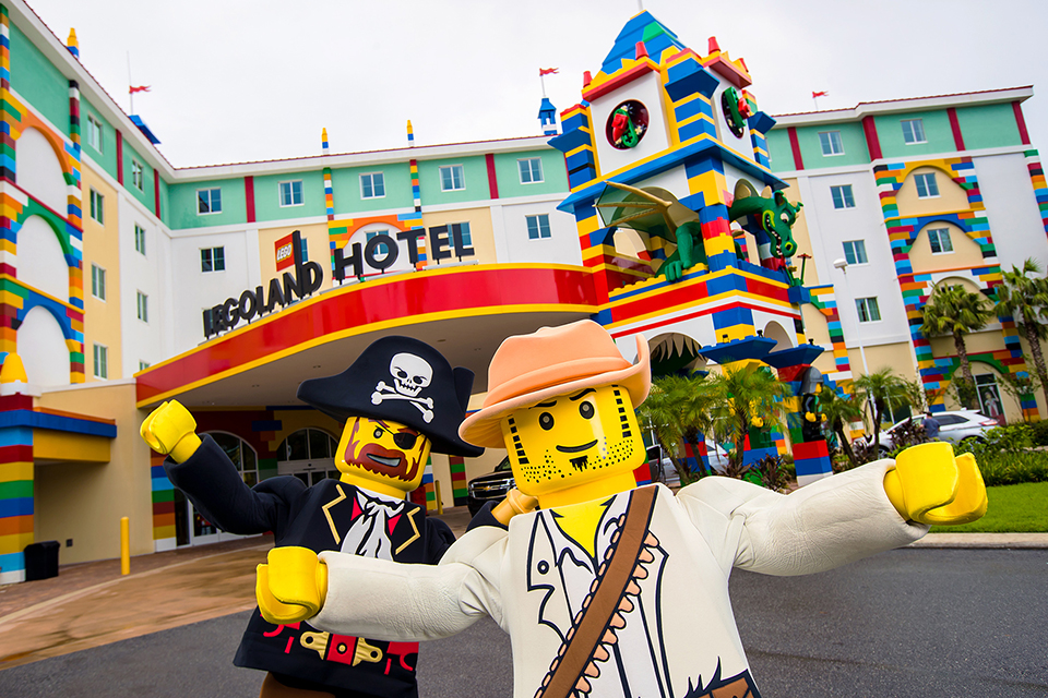 Legoland New York New Openings We're Anticipating in NYC in 2021