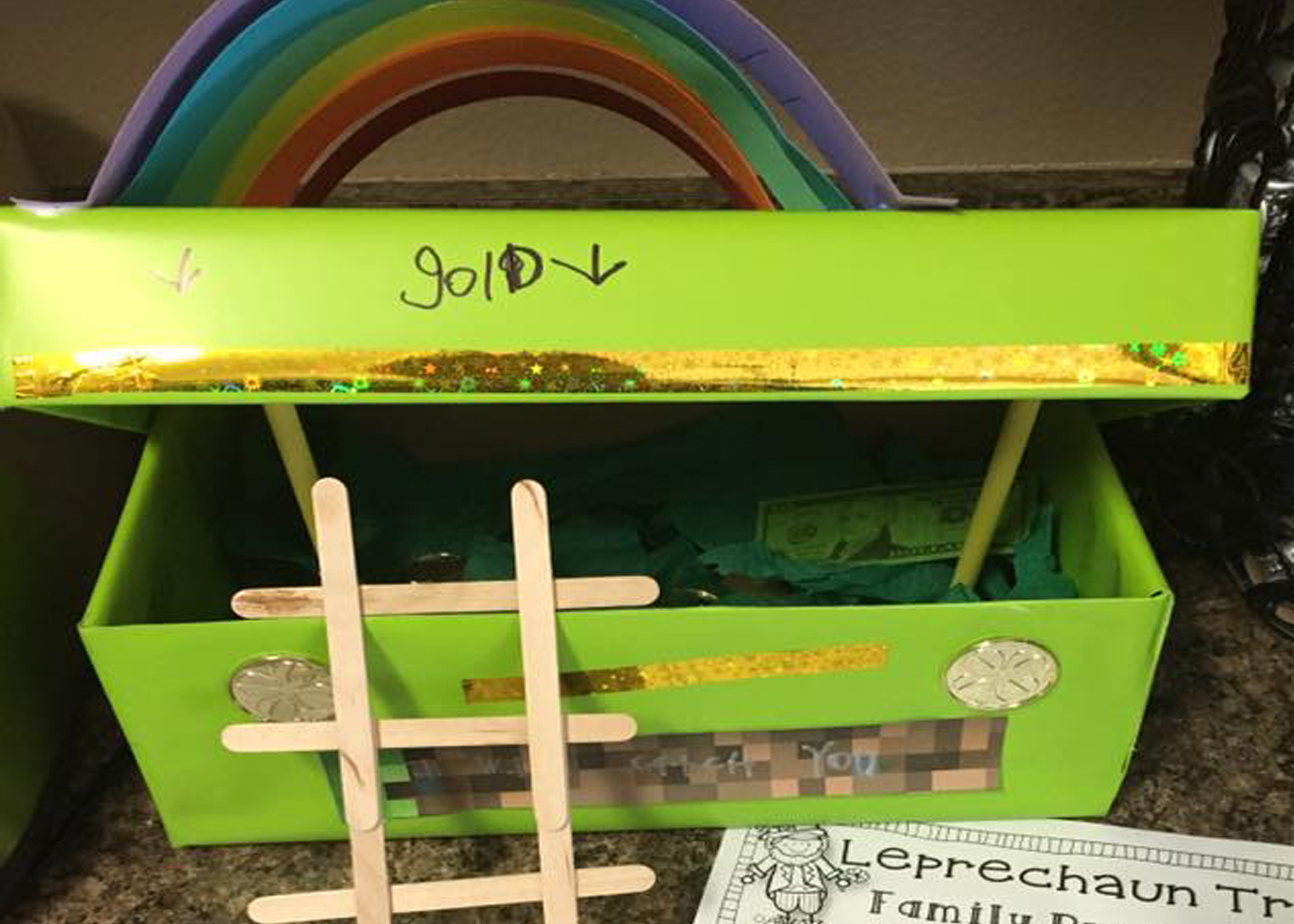Funny Leprechaun Tricks and Traps for St. Patrick's Day Fun: Creative Leprechaun Traps