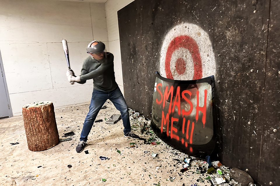 Farmingdale's iSmash