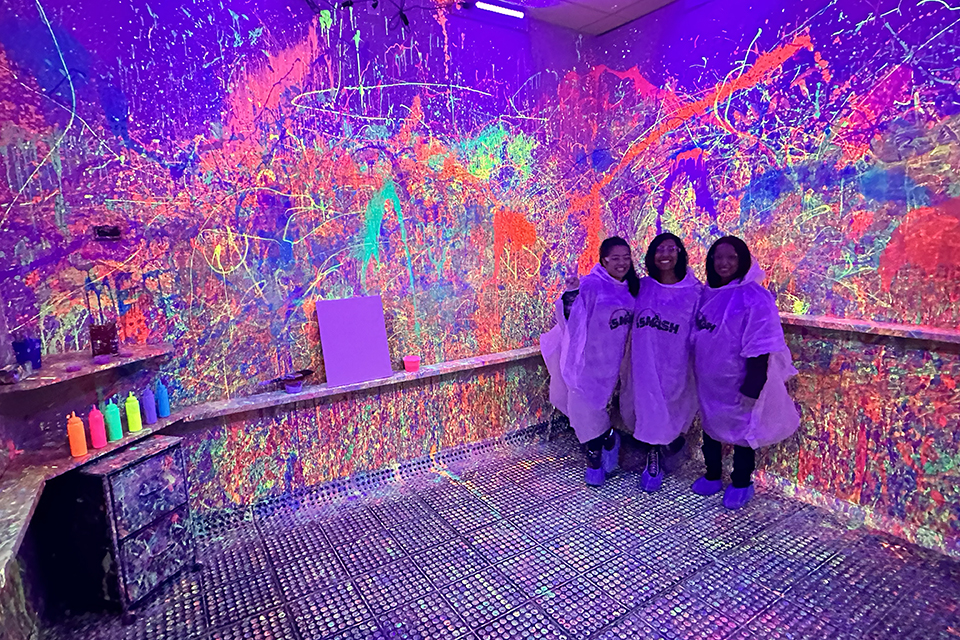 Farmingdale's iSmash