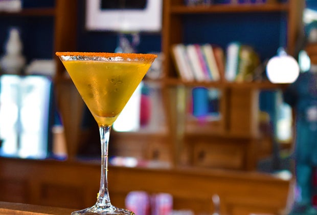 The Library Cafe: Best Destinations for Mom's Night Out on Long Island