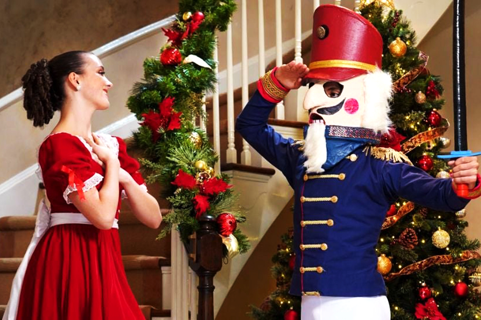 Eglevsky Ballet presents special performances of the timeless holiday classic 