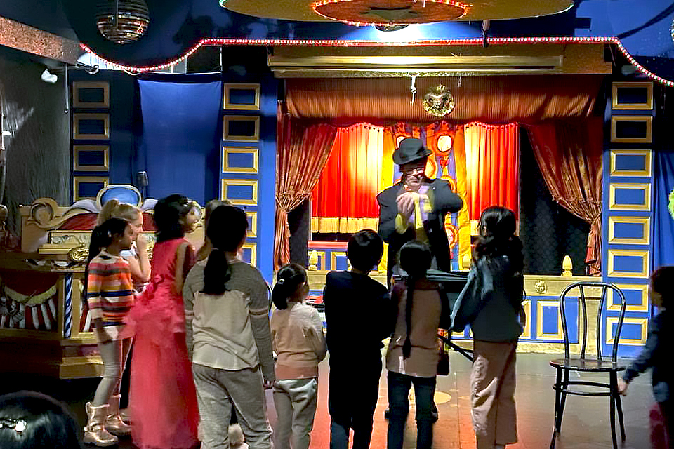 The Long Island puppet Theatre is one of the hidden gems of long island. 