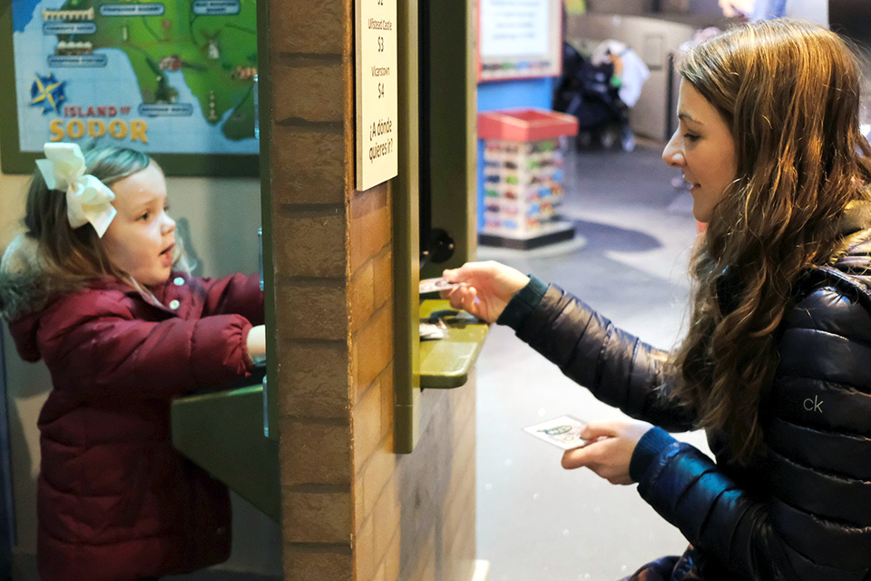 Enjoy the engaging exhibits at the Long Island Children's Museum. Photo courtesy of LICM