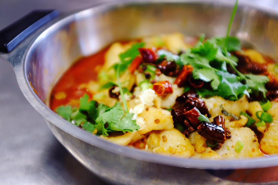 Little Pepper Sichuan Chinese Restaurants Open on Christmas Day for Take-Out or Eat-in