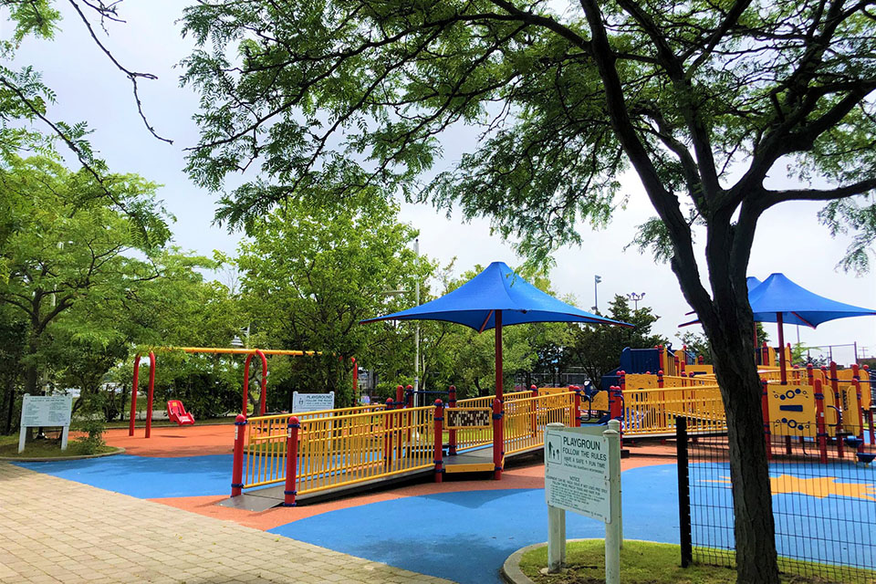 Parks and Playgrounds Long Beach: Long Beach with Kids