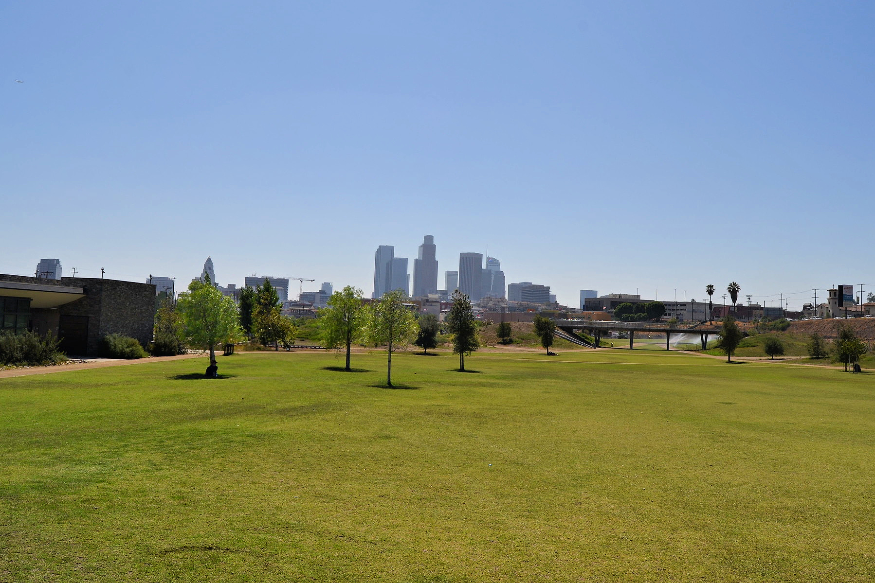 The Best Parks in LA Where Kids Can Run and Play: Los Angeles Historic State Park
