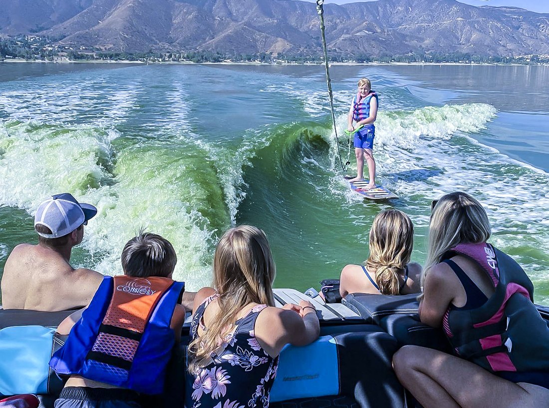 This literally cool birthday outing might even get called 