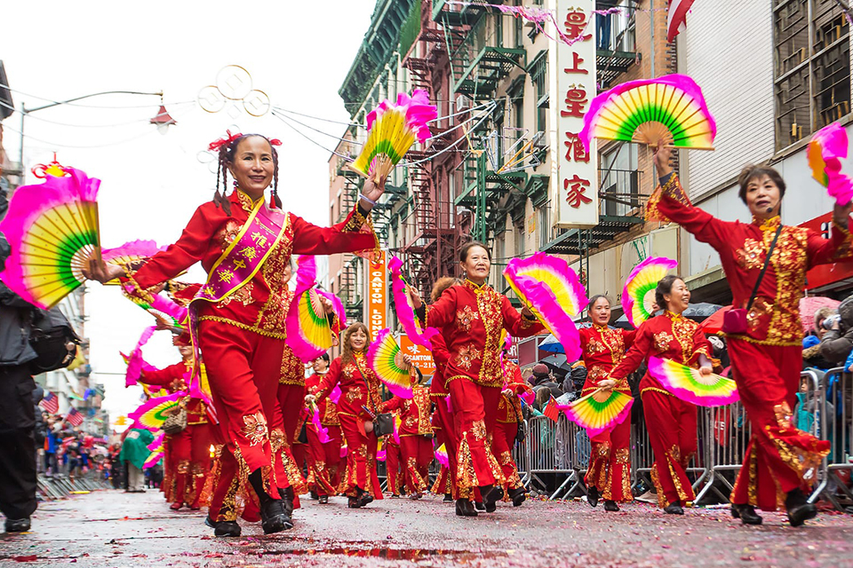 Celebrate the The Year of the Tiger with the return of the Lunar New Year Parade. Photo courtesy of Better Chinatown Society