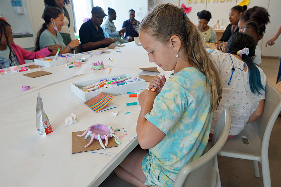 Field trip destinations in NYC: Museum of Arts and Design