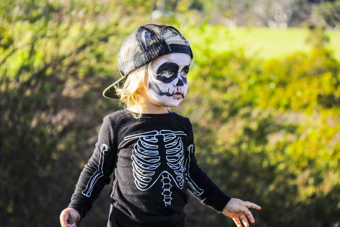 Park Tales: A Not So Scary Halloween is an awesome free Halloween event in Malibu. Photo courtesy of malibucity.org