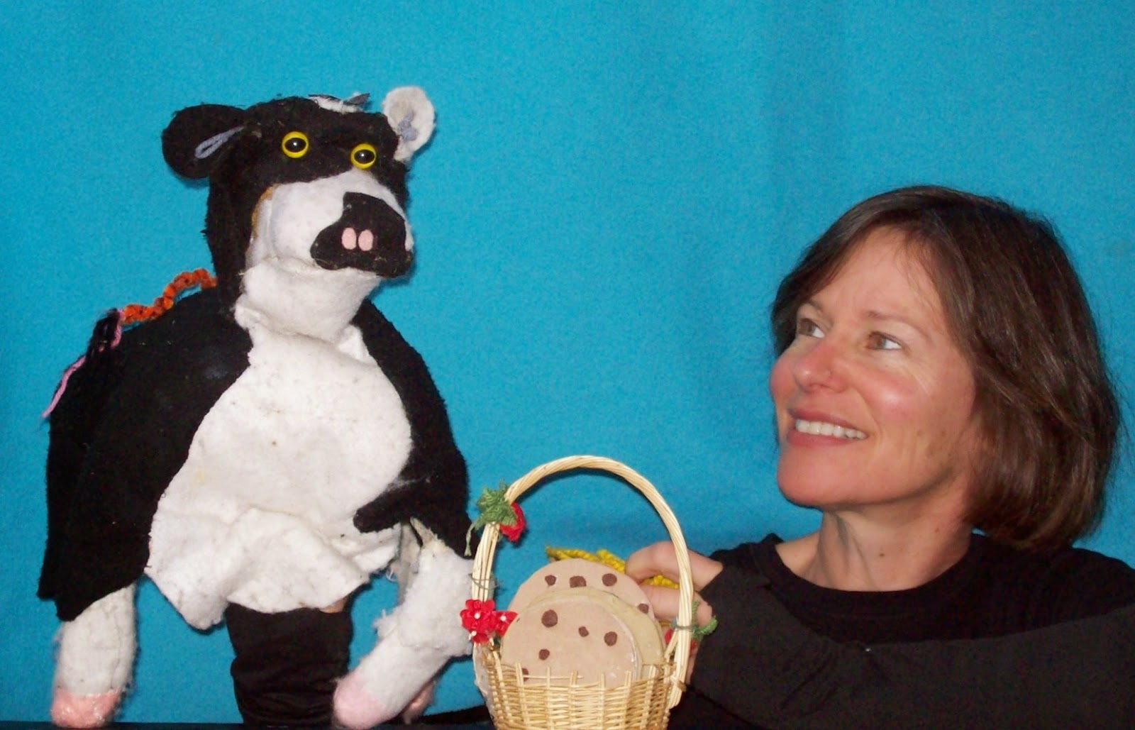 Photo courtesy of Margaret Moody Puppets