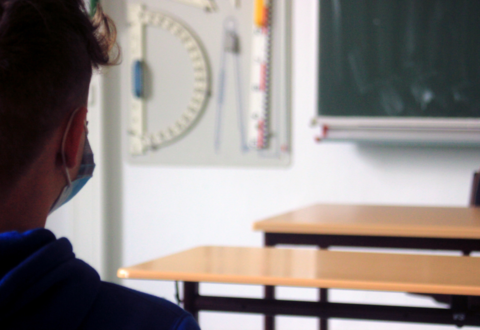 New York City's schools will reopen in September with a blended learning model, social distancing will be enforced, and masks required. Photo via of Unsplash