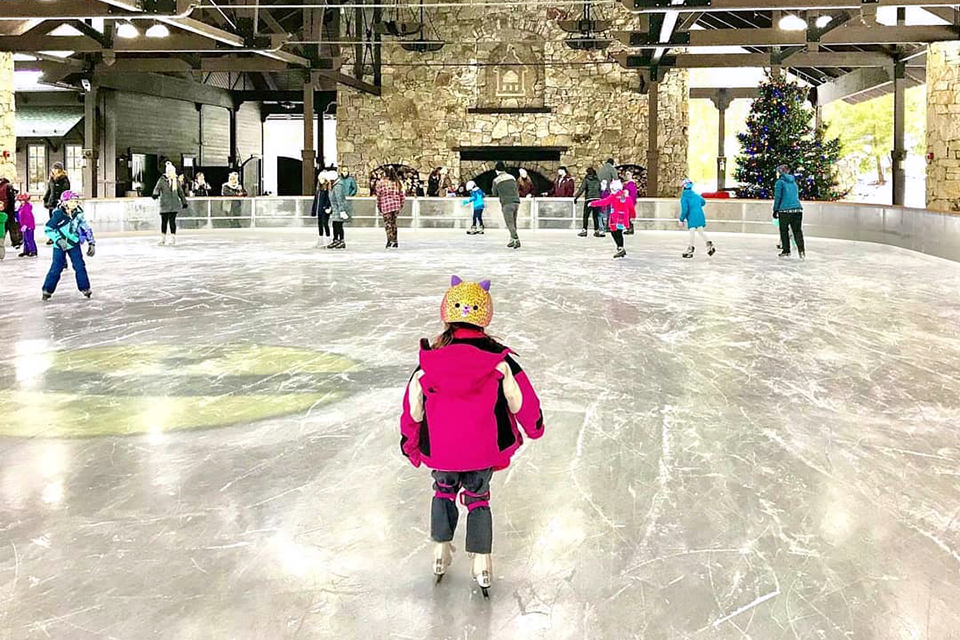 All-Inclusive Resorts: Mohonk Mountain House