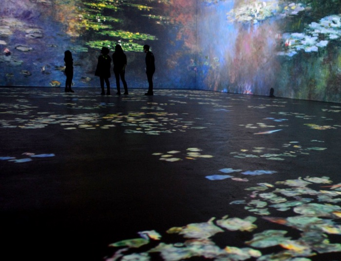 Every Immersive Art Experiences for Kids in LA: Monet