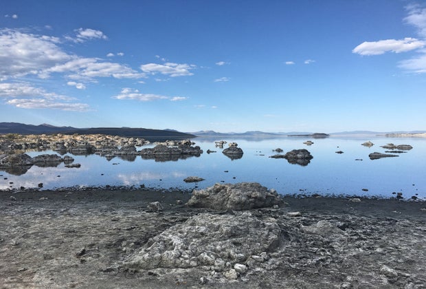 Things To Do with Kids in Lake Tahoe: Mono Lake