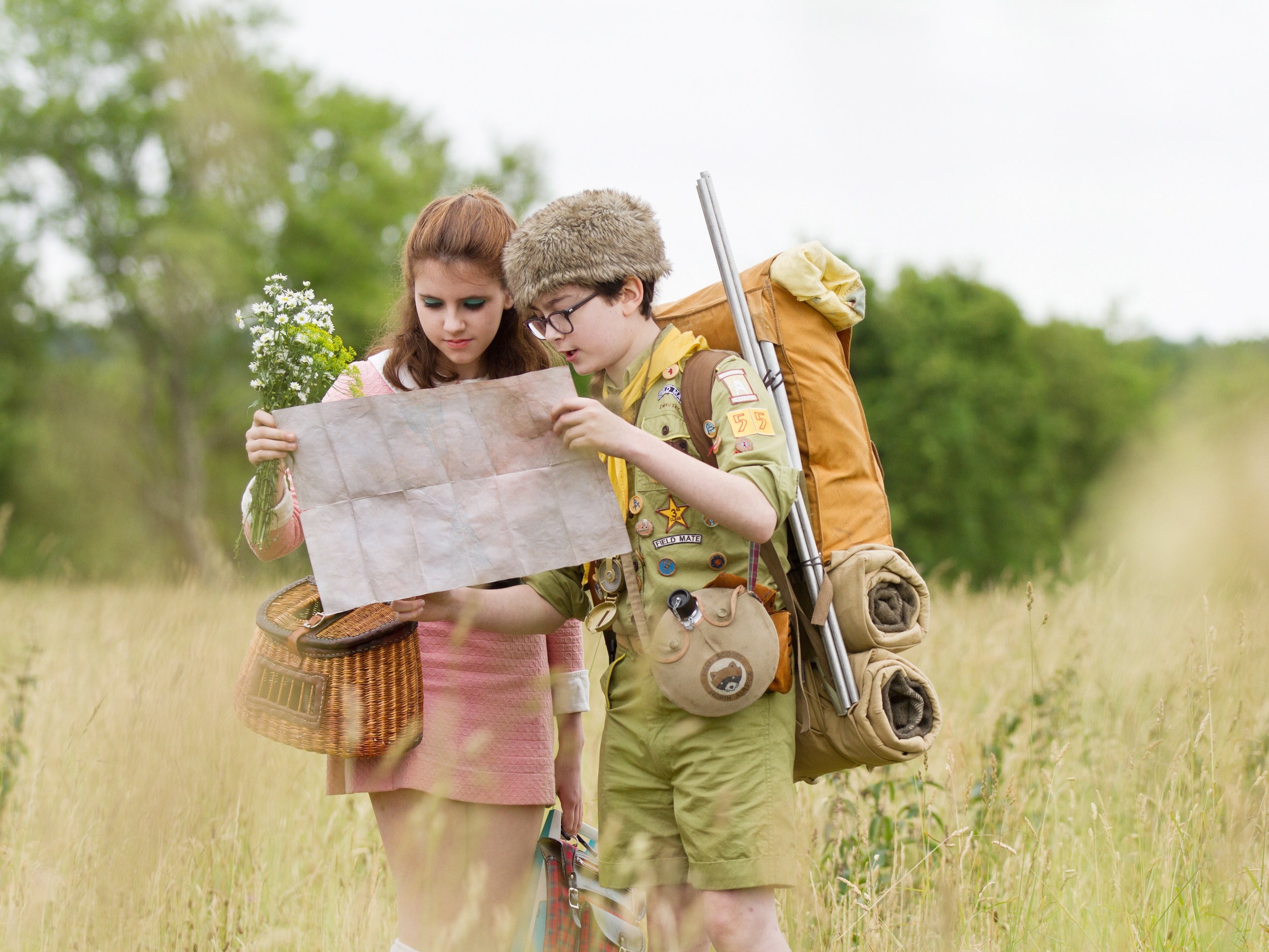 Moonrise Kingdom