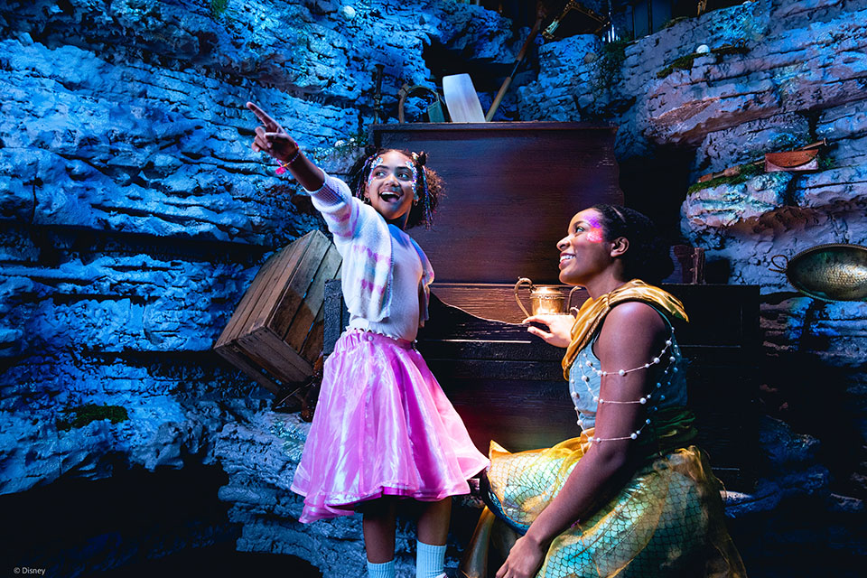 Disney's The Little Mermaid x CAMP Atlanta