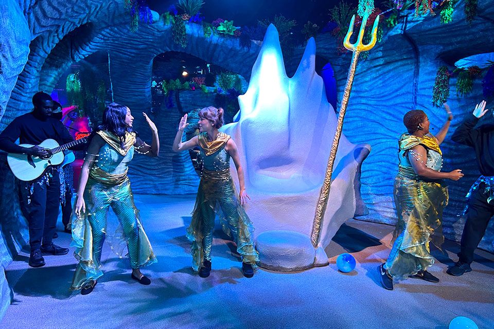 Disney's The Little Mermaid x CAMP Atlanta