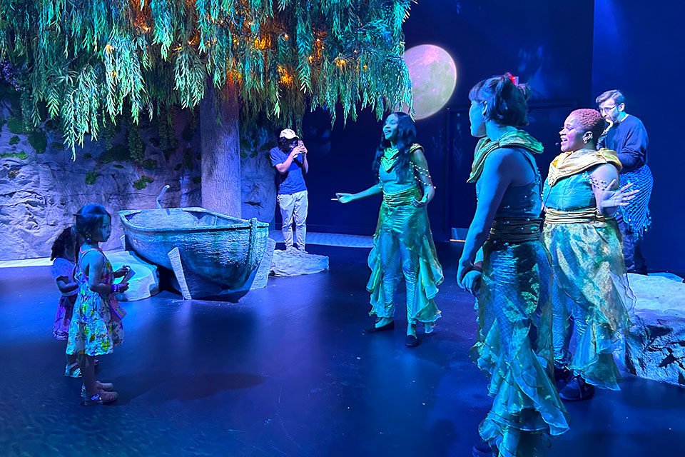 Disney's The Little Mermaid x CAMP Atlanta